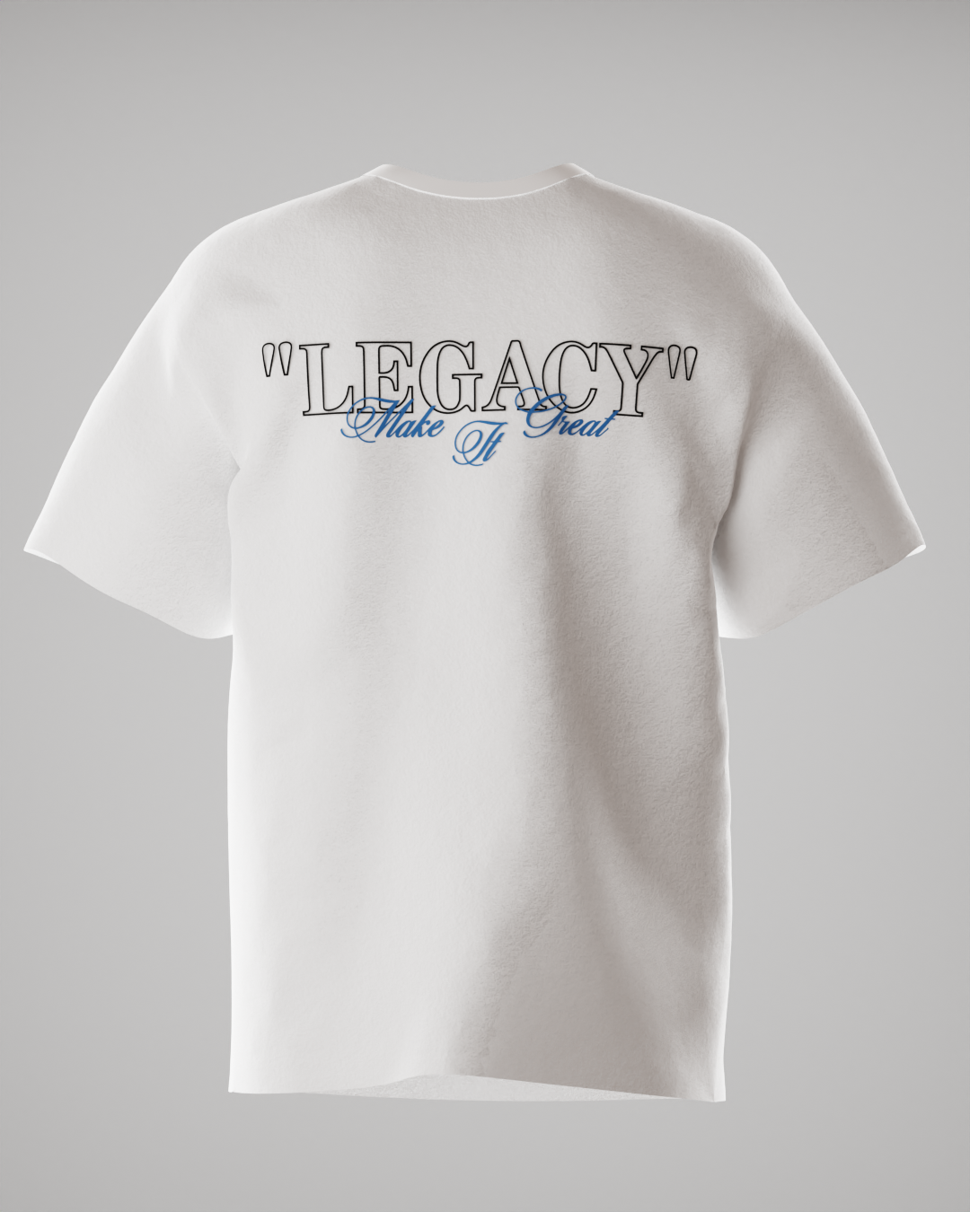 "Legacy" White