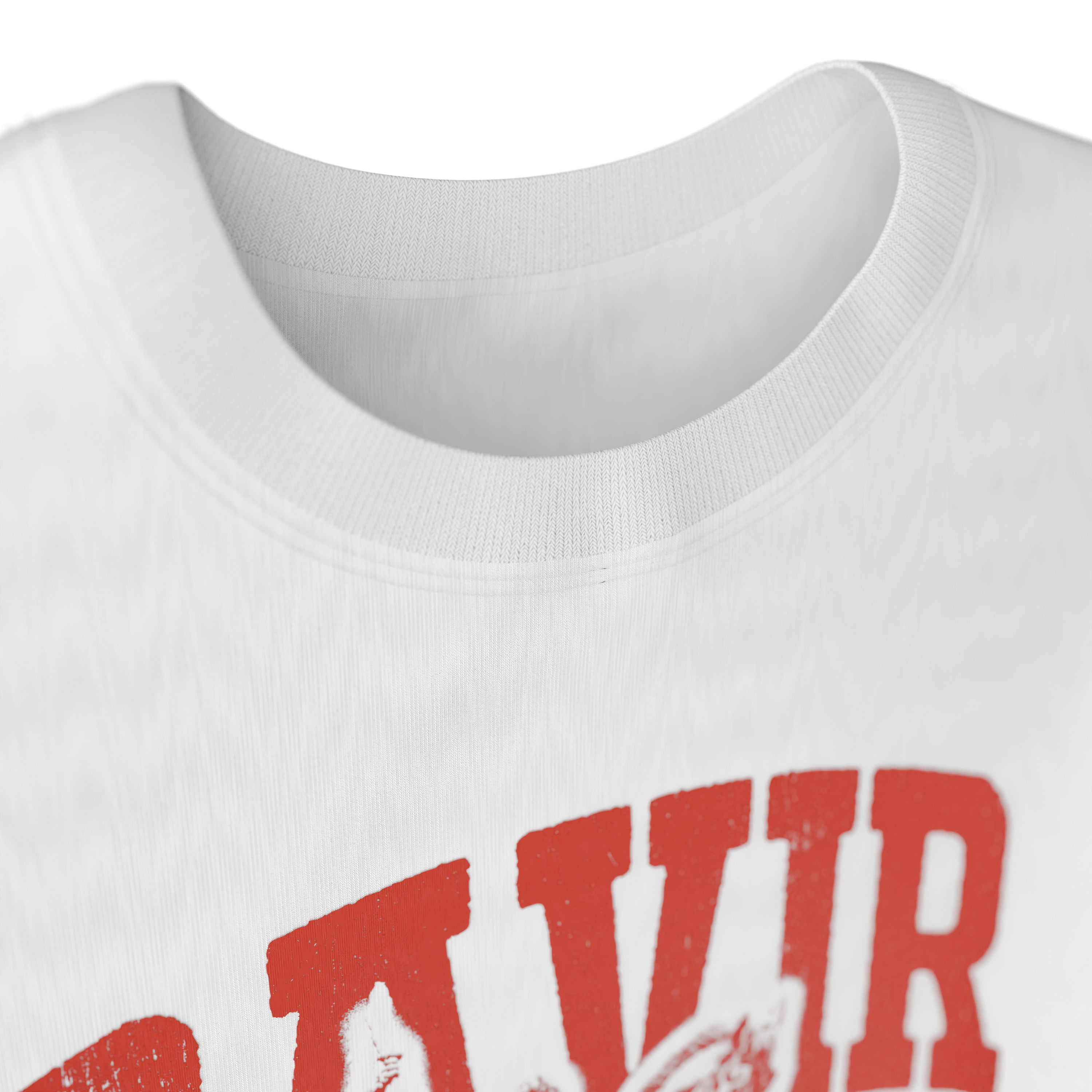 «Saint G.V» White&Red