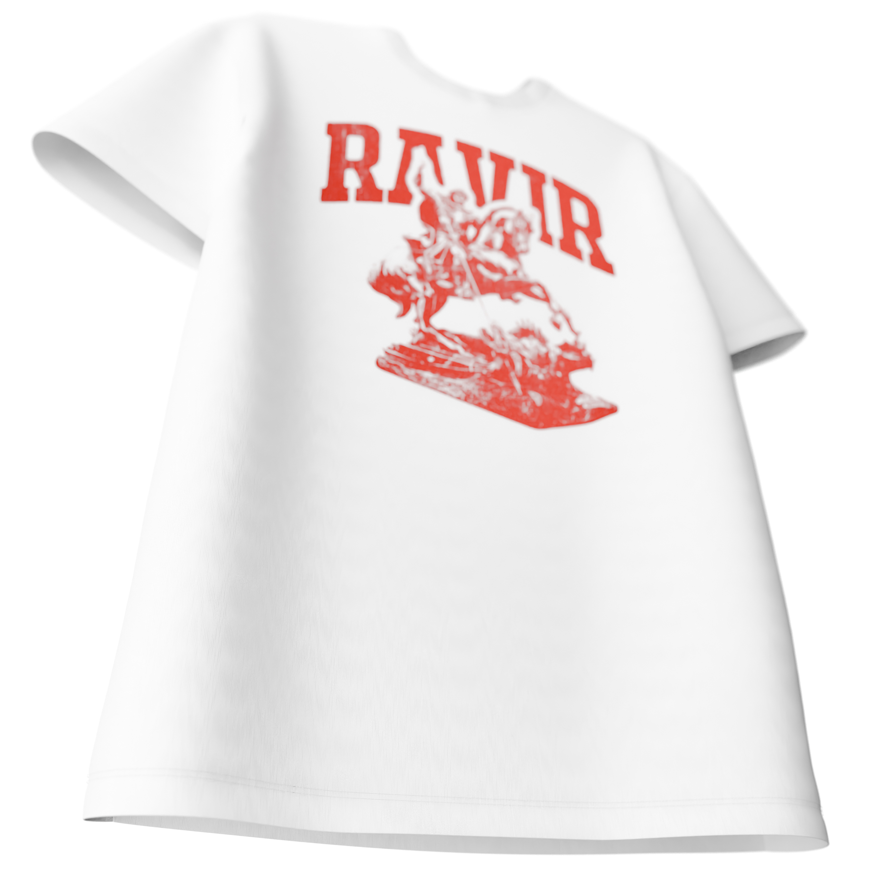 «Saint G.V» White&Red