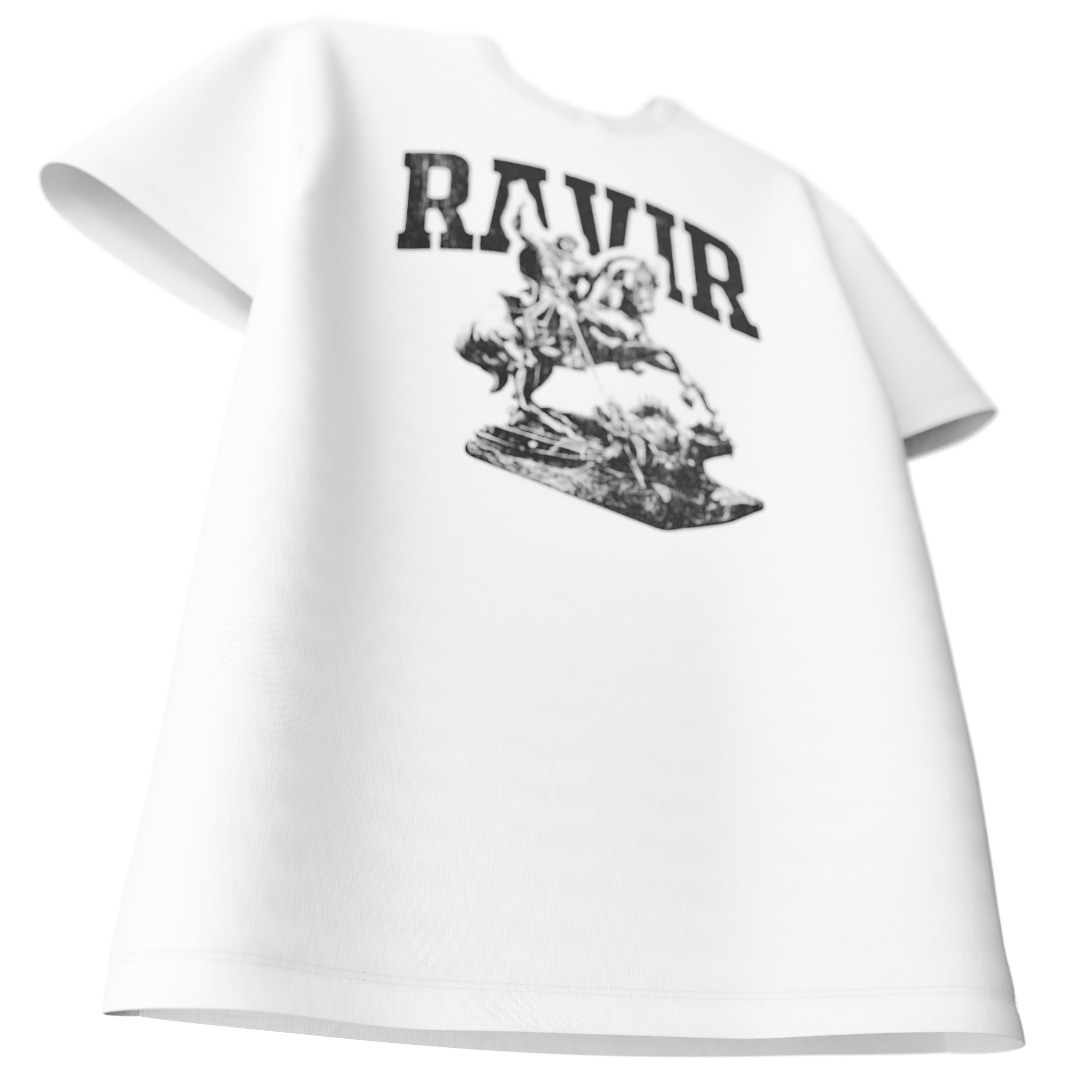 «Saint G.V» White&Black