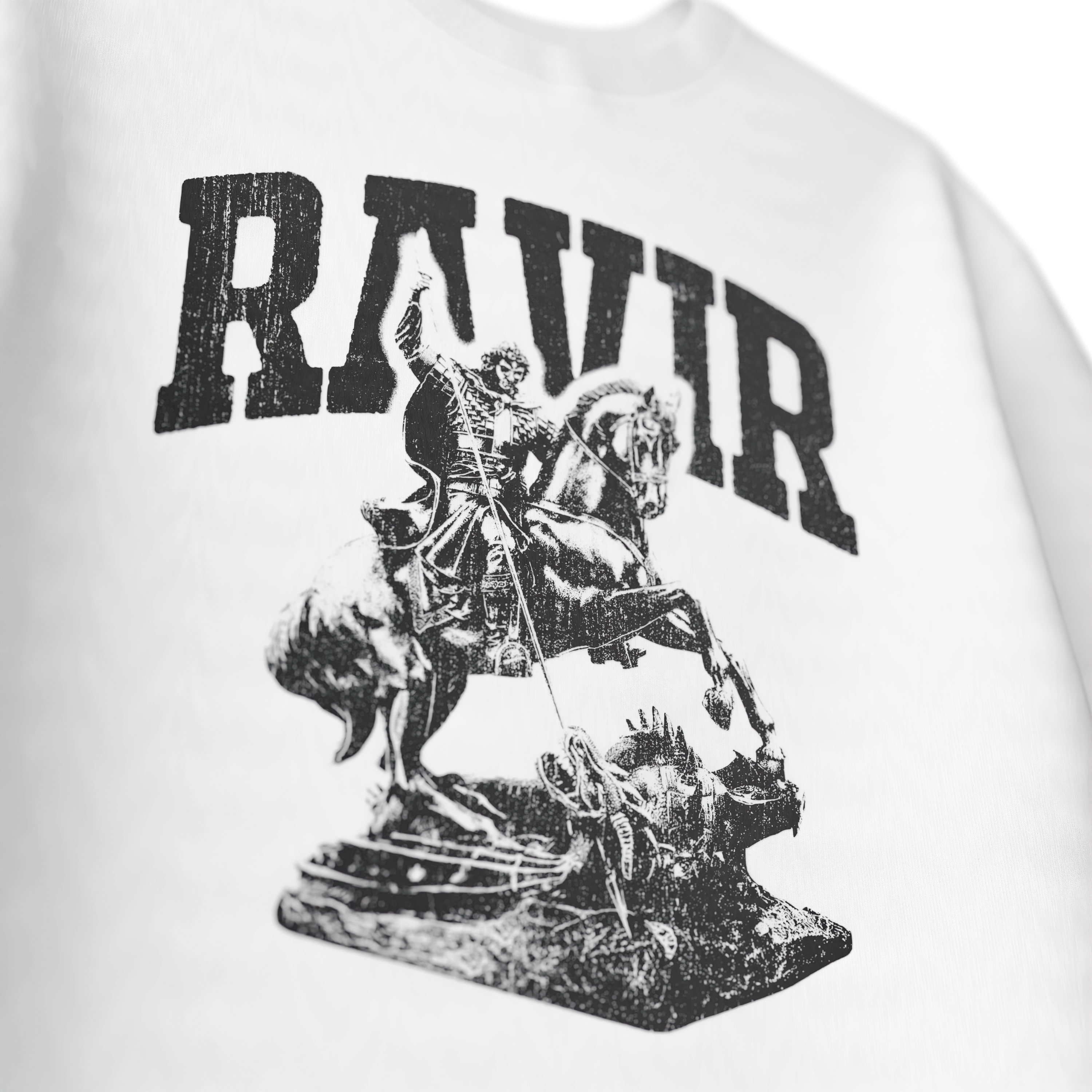 «Saint G.V» White&Black