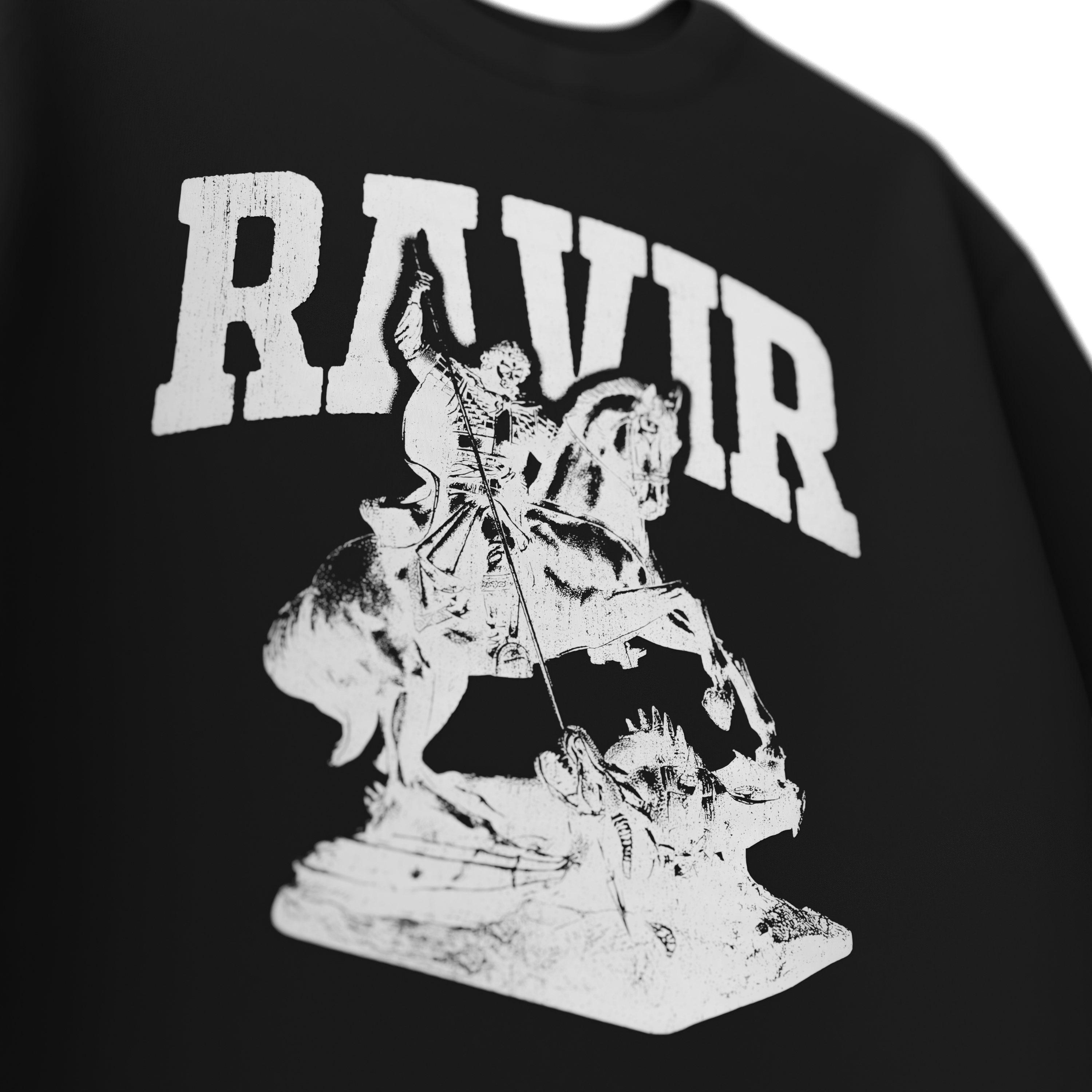 «Saint G.V» Black&White